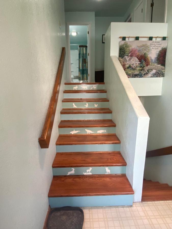 אנקורג' Trinity Escapes - Two Bedroom Two Bathroom Full Apartment Near Airport מראה חיצוני תמונה